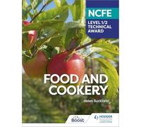 NCFE Level 1/2 Technical Award in Food and Cookery