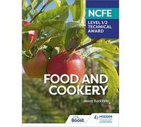 NCFE Level 1/2 Technical Award in Food and Cookery