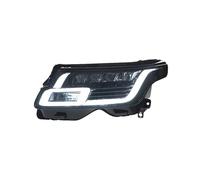 NCGLEQVW Car Accessories Compatible For Land Rover Range Rover Vogue L405 Accessories Headlight High Beam Lights Low Beam Lights(Right Rudder)