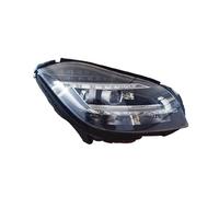 NCGLEQVW Car Front Light Compatible For Benz CLS Headlight W218 CLS250 Headlamp CLS300 CLS350 Angel Eye Car DRL Accessories(3,Right Rudder)