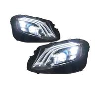 NCGLEQVW Car Headlights Compatible For Benz E-class 2016-2020 W213 Auto Front Lights Modified DRL Headlamp Assembly Plug And Play