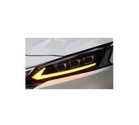NCGLEQVW Car Styling Compatible For Nissan Teana Headlight Altima 2019-2022 Teana Head Lights DRL Dynamic Turn Signal High-Beam Projector Lens