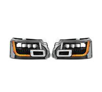 NCGLEQVW Full Matrix Headlights headlamp Projector Replacement Compatible For Land Rover Vogue L320 Facelift 2010-2013 Accessories Decoration(Right)