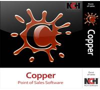 NCH: Copper Point of Sales Key