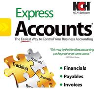 NCH: Express Accounts Accounting Key