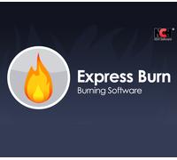 NCH: Express Burn Disc Burning Key for Mac