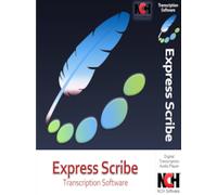 NCH: Express Scribe Transcription (PC) - NCH Key - GLOBAL