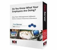 NCH: FlexiServer Productivity & Attendance Key
