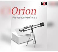 NCH: Orion File Recovery Key