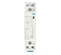 NCH8-20 Contactor 220V 230V AC 20A 1NO 1NC 2NO 2NC(NCH8-20A-02 2NC)