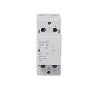 NCH8 20A 25A 40A 63A 1NO 1NC 2NO 2NC 4NO 2P 4P Din Rail Household MIni AC Contactor 220V 230V 400V 63/22 63/40 40/40 40/22(NCH8-63A,1NO1NC)