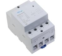 NCH8-40/40 4 Pole 40A 4 NO DIN rail contactor household modular contactors Modular AC Contactor
