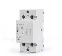 NCH8 Din Rail Household AC Contactors 220V/230V 500V~ 2P 40A 63A Modular AC Contactor(NCH8-40A-20 2NO)