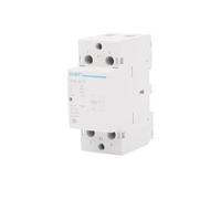 NCH8 Modular Mini AC household Contactor 220V 230V 400V AC 20A 25A 40A 63A 1NO 1NC 2NO 2NC 4NO 2 Four phase(NCH8-20,4NO)
