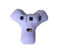 Nchdewui Alphabet Lore Plush Toy, Letters Educational Toys, Soft Alphabet Lore Stuffed Dolls, Cute Letter Plush Pillow for Birthday Christmas (Y)