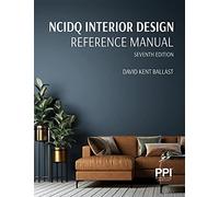 NCIDQ Interior Design Reference Manual
