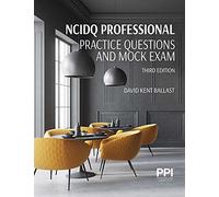 Ncidq Professional Practice Questions and Mock Exams