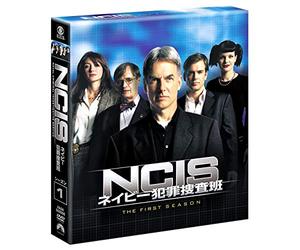 NCIS ネイビー犯罪捜査班 シーズン1<トク選BOX> [DVD]