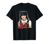 NCIS Abby Geek Talk T-Shirt