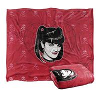 Ncis Abby Heart Silky Touch Super Soft Throw Blanket 152 X 127 Cm