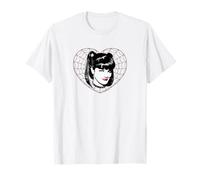 NCIS Abby Heart T-Shirt
