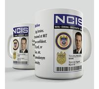 NCIS Badge - Timothy McGee Mug