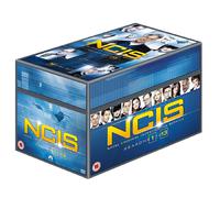 NCIS COLLECTION COMPLETE SERIES 1-13 DVD SEASON 1 2 3 4 5 6 7 8 9 10 11 12 13