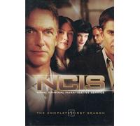 Ncis: Complete First Season [DVD] [2006] [US Import] [NTSC]