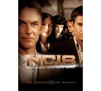 Ncis: Complete First Season [DVD] [Region 1] [US Import] [NTSC]