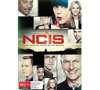 NCIS - Complete Season 15 DVD Boxset