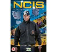 NCIS COMPLETE SERIES 13 DVD 13th Thirteenth Season Thirteen Original UK Release