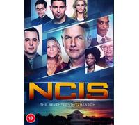 NCIS COMPLETE SERIES 17 DVD 17TH SEVENTEENTH SEASON SEVENTEEN Brand New UK R2