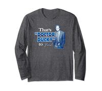 NCIS Doctor Ducky Long Sleeve T-Shirt