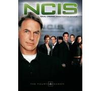 Ncis: Fourth Season [DVD] [Region 1] [US Import] [NTSC]