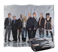 Ncis Group Silky Touch Super Soft Throw Blanket 152 X 127 Cm