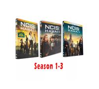 NCIS: Hawaiʻi Season 1-3 (2023) DVD Complete TV Series 15-Disc