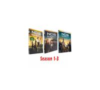 NCIS: Hawaii Season 1-3 DVD Complete TV Series 15-Disc New