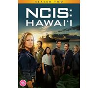 NCIS: Hawai'i: Season 2 UK Regaion 2 Compatiable DVD