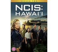 NCIS: Hawai'i: Season Two [DVD] - DVD 29VG The Cheap Fast Free Post
