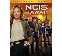 NCIS: Hawai'i: The Complete Series [DVD]