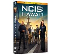NCIS: Hawai'i: The Final Season (DVD) Tori Anderson Jason Antoon (US IMPORT)