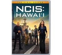 NCIS: Hawai'i: The Final Season [New DVD] Ac-3/Dolby Digital, Dolby, Subtitled