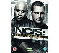 NCIS: LA Season 9 [DVD] [2018]