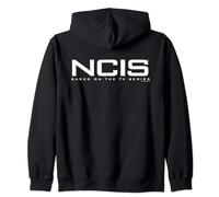 NCIS Logo Zip Hoodie