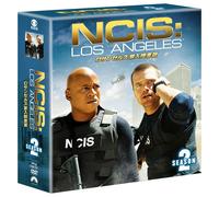 ロサンゼルス潜入捜査班 ~NCIS: Los Angeles シーズン2<トク選BOX>(12枚組) [DVD]