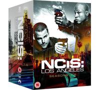 NCIS: Los Angeles – DVD – Seasons 1–6 (2015)