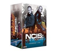 NCIS : Los Angeles Complete Series 1-8 DVD Box Set [Region 2 Import]