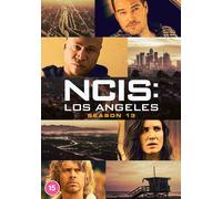 NCIS LOS ANGELES COMPLETE SERIES 13 DVD 13th Thirteenth Season Thirteen NCIS LA