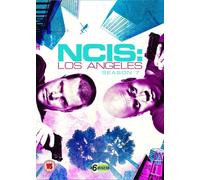 NCIS LOS ANGELES COMPLETE SERIES 7 DVD DVD 7th Seventh Season Seven N.C.I.S LA