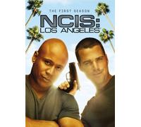 Ncis Los Angeles: First Season [DVD] [Region 1] [US Import] [NTSC]